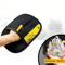 FurEase 2in1 Pet Hair Remover Grooming Glove Lint Roller 2