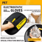 FurEase 2in1 Pet Hair Remover Grooming Glove Lint Roller 4
