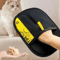 FurEase 2in1 Pet Hair Remover Grooming Glove Lint Roller 0