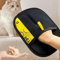 FurEase 2in1 Pet Hair Remover Grooming Glove Lint Roller 0