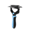 FurFlow 3in1 Deshedding Brush For Dogs Cats 3