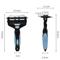FurFlow 3in1 Deshedding Brush For Dogs Cats 6