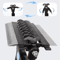 FurFlow 3in1 Deshedding Brush For Dogs Cats 7