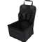 SafeRide Travel Dog Car Seat With Storage Pockets For Small Medium Dogs 2