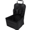 SafeRide Travel Dog Car Seat With Storage Pockets For Small Medium Dogs 2