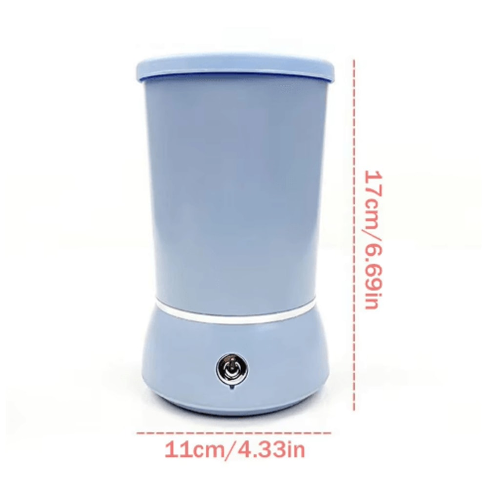 PawPure Automatic Dog Paw Cleaner USB Rechargeable Pet Massager 3