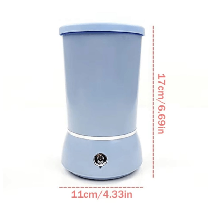 PawPure Automatic Dog Paw Cleaner USB Rechargeable Pet Massager 3