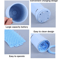 PawPure Automatic Dog Paw Cleaner USB Rechargeable Pet Massager 4
