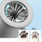 PawPure Automatic Dog Paw Cleaner USB Rechargeable Pet Massager 5
