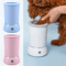 PawPure Automatic Dog Paw Cleaner USB Rechargeable Pet Massager 0