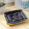 CozyNest Plush Dog Bed Sofa Mat For Small Medium Large Pets 3