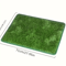 FreshPatch Pro Dog Potty Training Mat With Reusable Artificial Grass 2