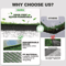 FreshPatch Pro Dog Potty Training Mat With Reusable Artificial Grass 9