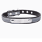 PawSignature Personalized Leather Dog Collar With Custom Engraved Name Plate 1