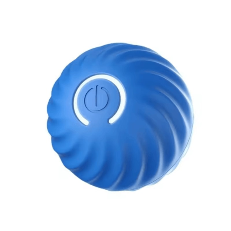 PlayPulse Smart Interactive Dog Toy Ball With Automatic Movement 1