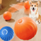 PlayPulse Smart Interactive Dog Toy Ball With Automatic Movement 0