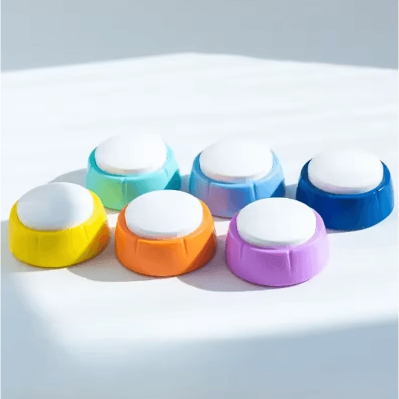 PawVoice Interactive Dog Communication Buttons For Pet Training 5