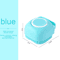SoftSpa Silicone Pet Bath Brush For Dogs Cats 2