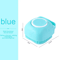 SoftSpa Silicone Pet Bath Brush For Dogs Cats 2