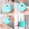 SoftSpa Silicone Pet Bath Brush For Dogs Cats 5