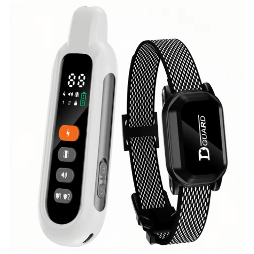 TrainEase Pro Remote Dog Training Collar For Small To Large Dogs 4