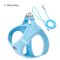 SafeStride Reflective Dog Harness Leash Set For Small Medium Pets 1