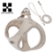 SafeStride Reflective Dog Harness Leash Set For Small Medium Pets 3