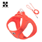 SafeStride Reflective Dog Harness Leash Set For Small Medium Pets 6