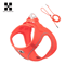 SafeStride Reflective Dog Harness Leash Set For Small Medium Pets 6
