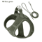 SafeStride Reflective Dog Harness Leash Set For Small Medium Pets 9