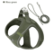 SafeStride Reflective Dog Harness Leash Set For Small Medium Pets 9