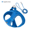 SafeStride Reflective Dog Harness Leash Set For Small Medium Pets 11
