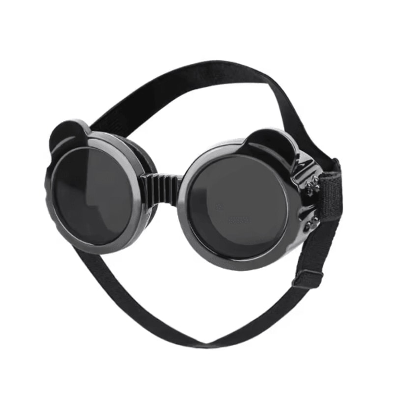 TrailShield Waterproof Dog Goggles For Small Dogs Outdoor Adventures 1