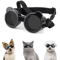 TrailShield Waterproof Dog Goggles For Small Dogs Outdoor Adventures 0