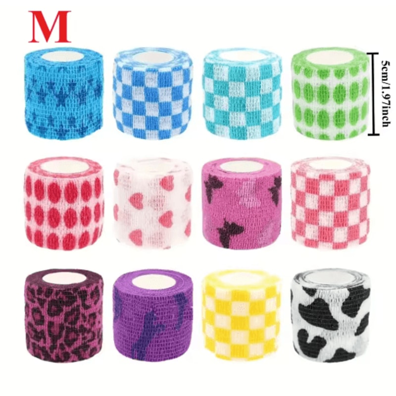 FlexCare Self Adhesive Pet Bandage Wrap For Dogs Cats 1