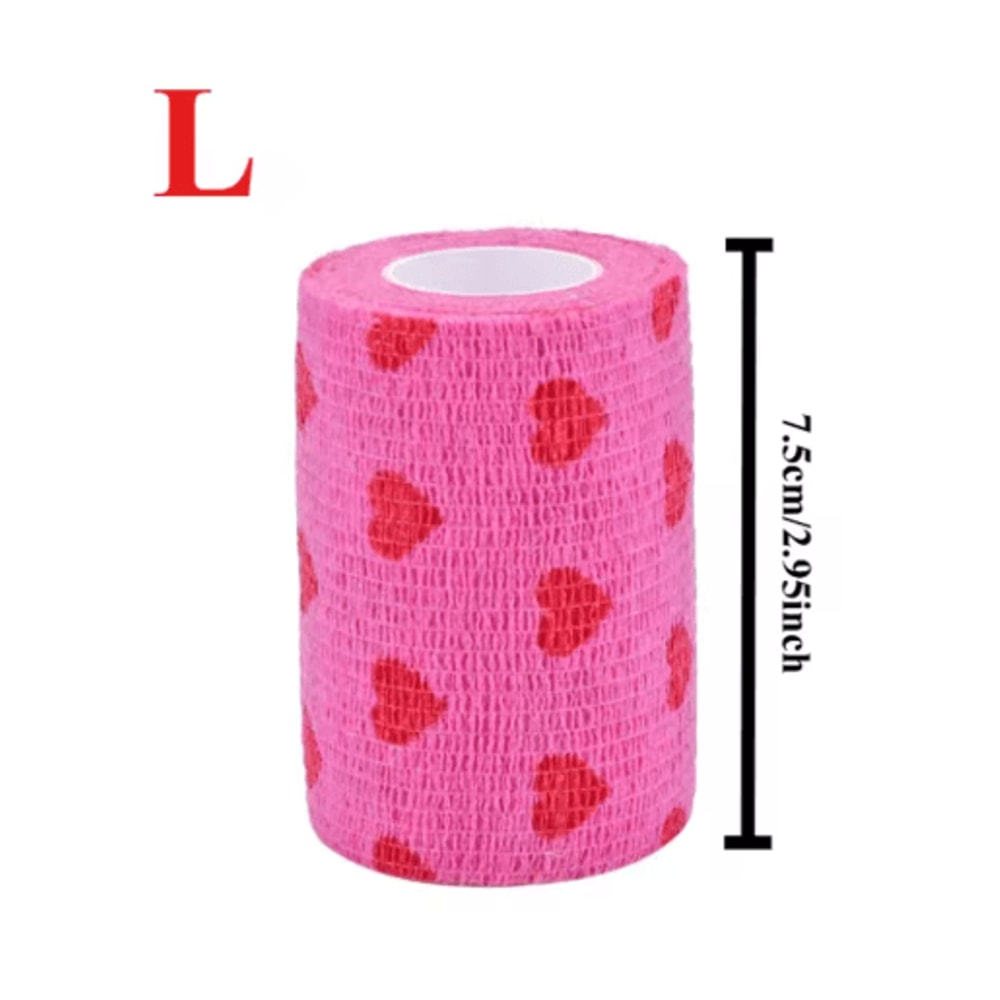 FlexCare Self Adhesive Pet Bandage Wrap For Dogs Cats 13