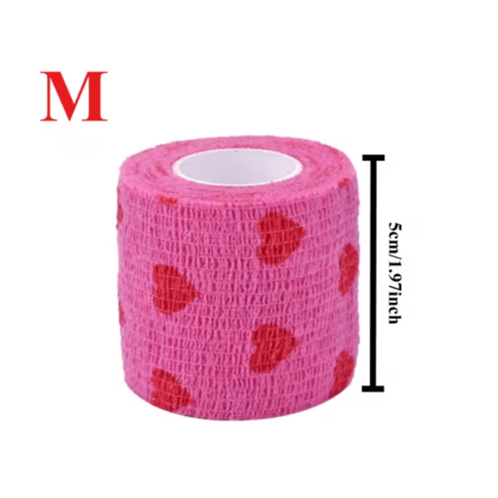 FlexCare Self Adhesive Pet Bandage Wrap For Dogs Cats 14