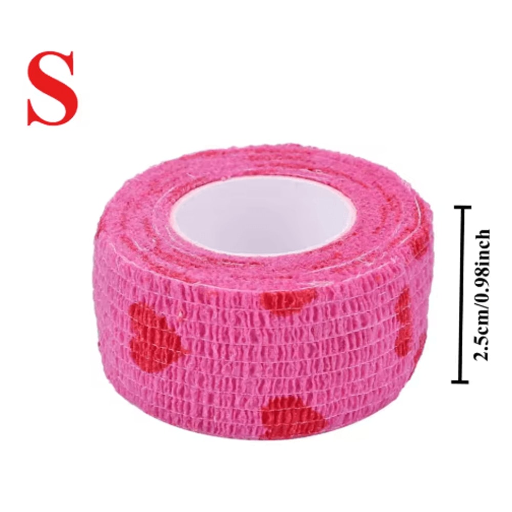 FlexCare Self Adhesive Pet Bandage Wrap For Dogs Cats 15