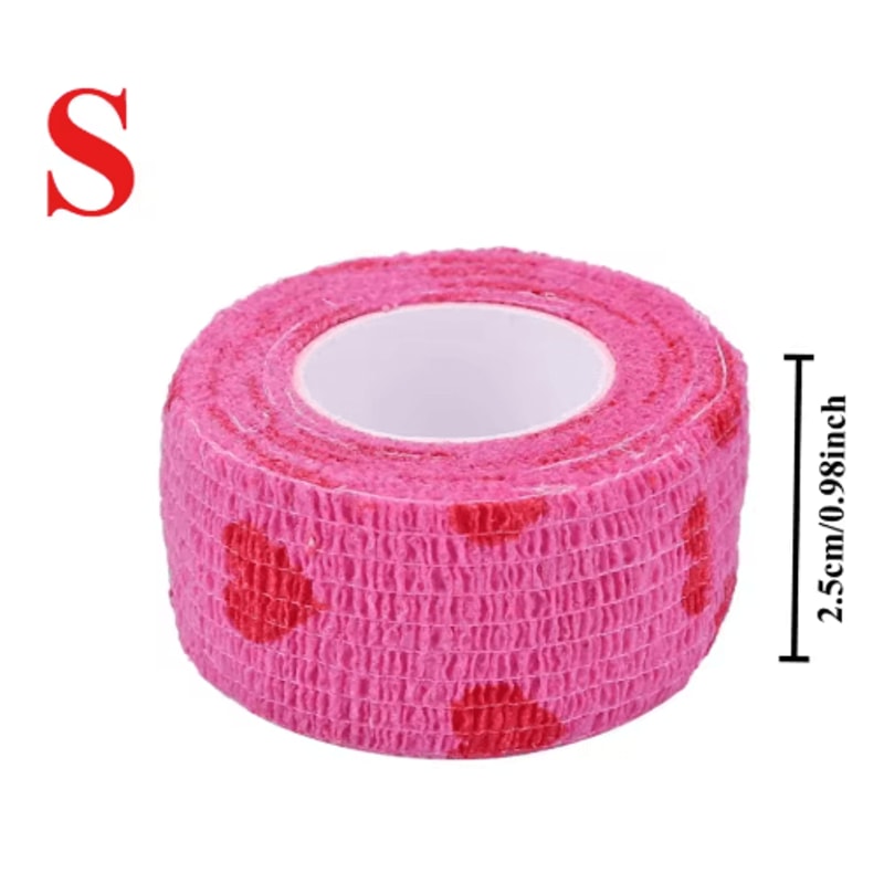 FlexCare Self Adhesive Pet Bandage Wrap For Dogs Cats 15