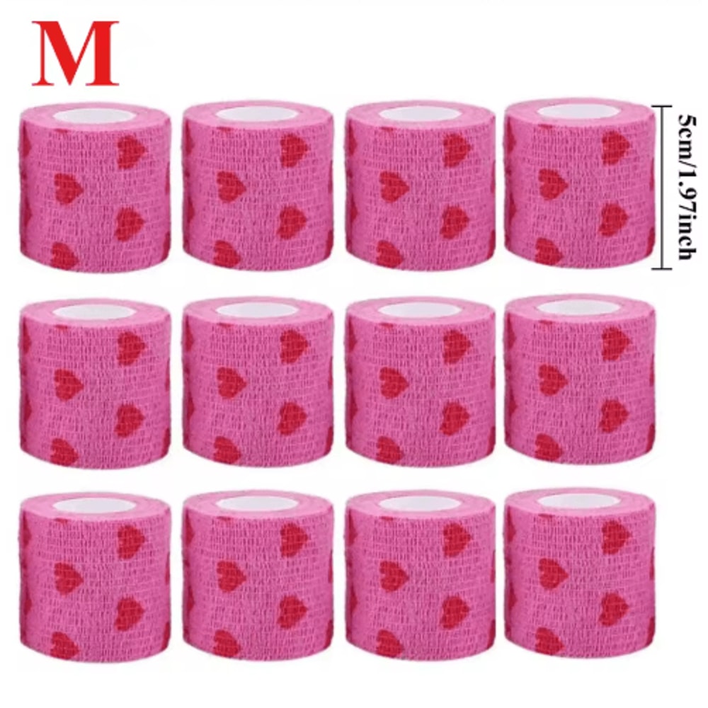 FlexCare Self Adhesive Pet Bandage Wrap For Dogs Cats 2