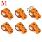 FlexCare Self Adhesive Pet Bandage Wrap For Dogs Cats 6