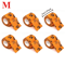 FlexCare Self Adhesive Pet Bandage Wrap For Dogs Cats 6