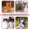 FlexCare Self Adhesive Pet Bandage Wrap For Dogs Cats 17