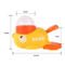 QuackPlay 2in1 Interactive Dog Toy Treat Dispenser 1