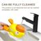 QuackPlay 2in1 Interactive Dog Toy Treat Dispenser 3