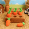 SniffHarvest Interactive Dog Snuffle Mat For Mental Enrichment Slow Feeding 4