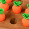 SniffHarvest Interactive Dog Snuffle Mat For Mental Enrichment Slow Feeding 5