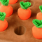 SniffHarvest Interactive Dog Snuffle Mat For Mental Enrichment Slow Feeding 5