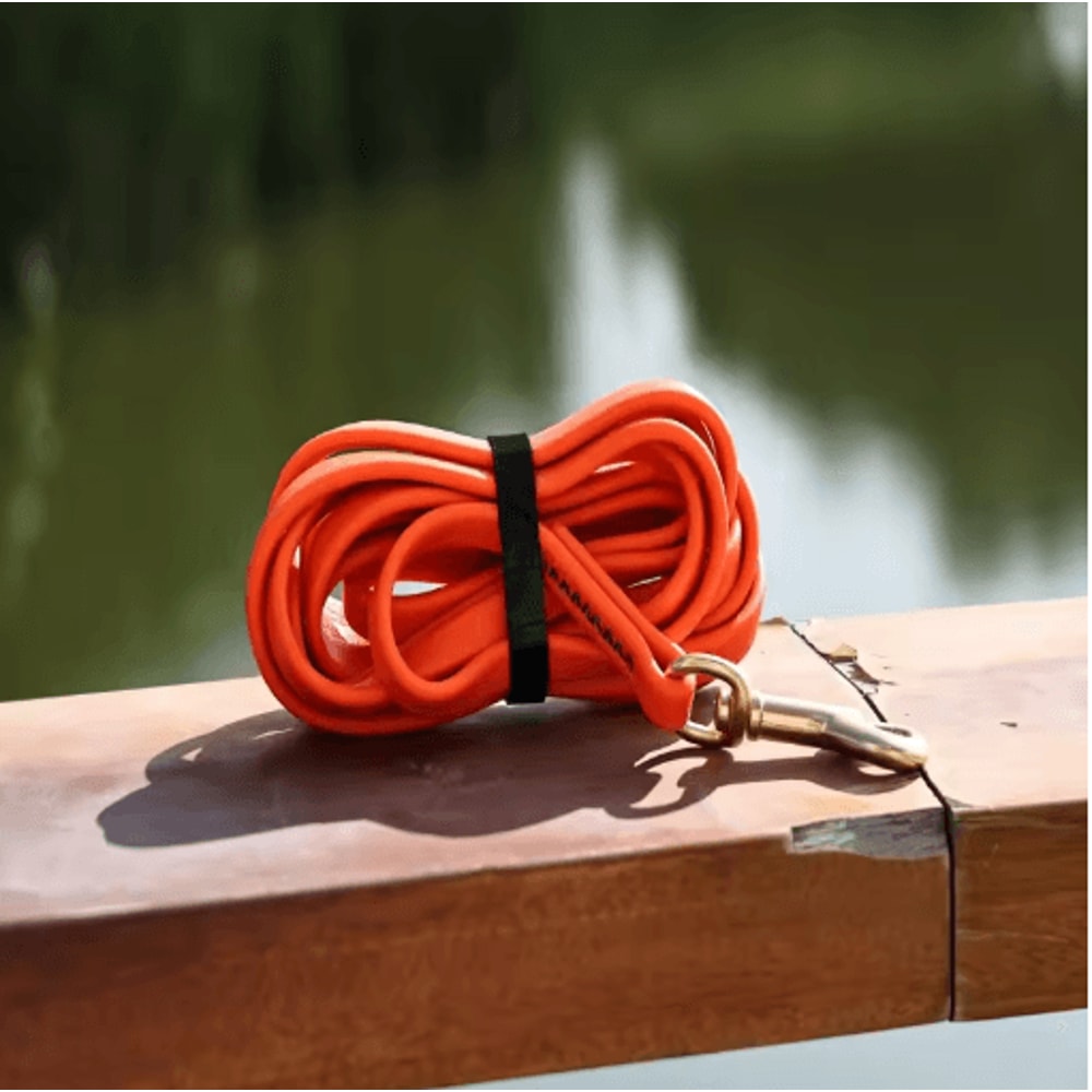 TrailTough Waterproof Dog Training Leash For Small Medium Large Dogs 8