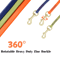 TrailTough Waterproof Dog Training Leash For Small Medium Large Dogs 11